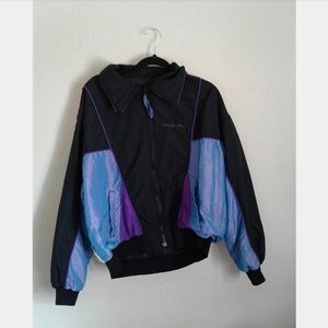 Vintage Snap-On Marlboro Wind Breaker